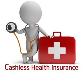 Cashless Insurance
