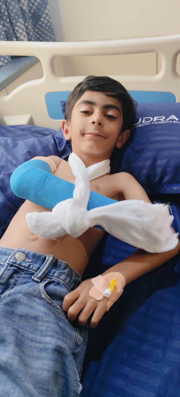 Paediatric Orthopaedic Care